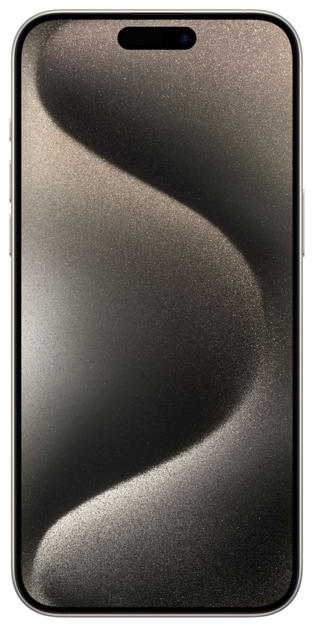 Buy Apple iPhone 15 Pro 128GB Natural Titanium from £895.00 (Today
