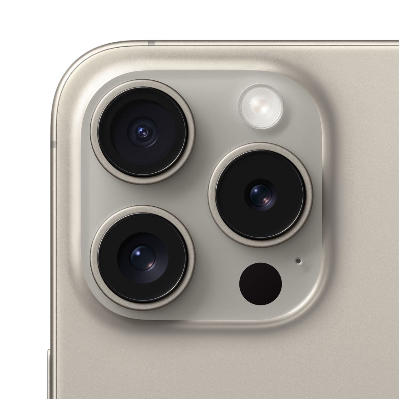 Consomac : Un zoom périscopique peu coûteux, mais réservé à l'iPhone 15 Pro  Max