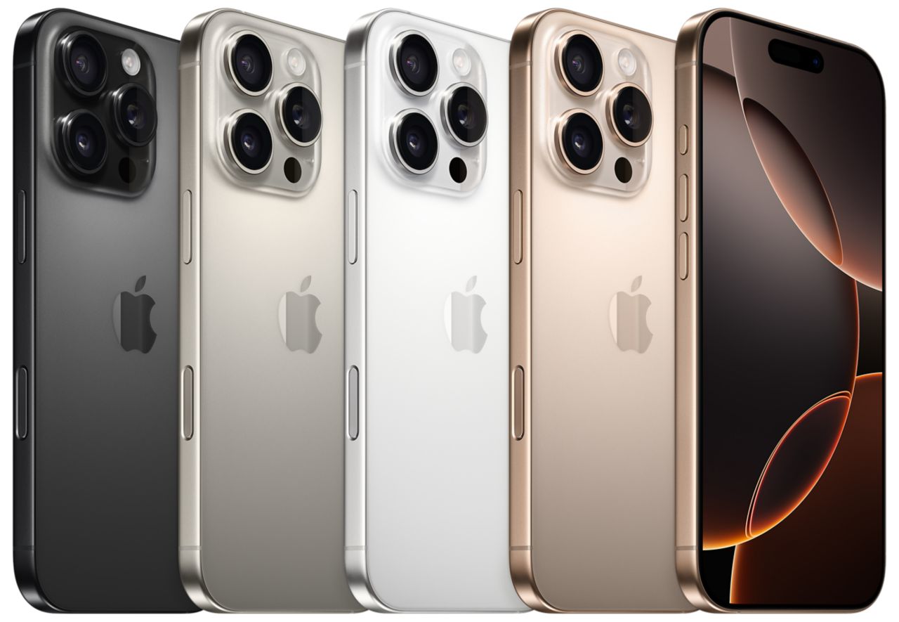 Apple iPhone 16 Pro from Cox Mobile