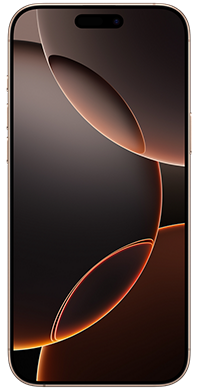 Apple iPhone 16 Pro Max: desert titanium from Cox Mobile Apple iPhone 16 Pro Max: desert titanium from Cox Mobile