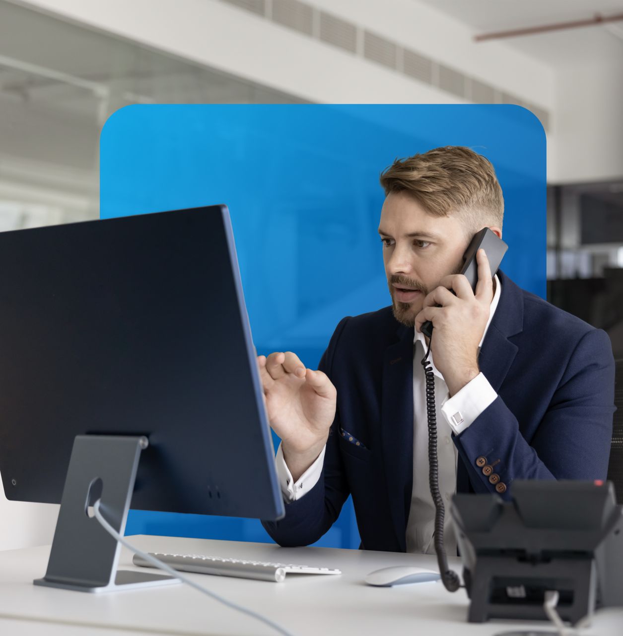 Business Phone Equipment & VoIP Devices | Cox Business