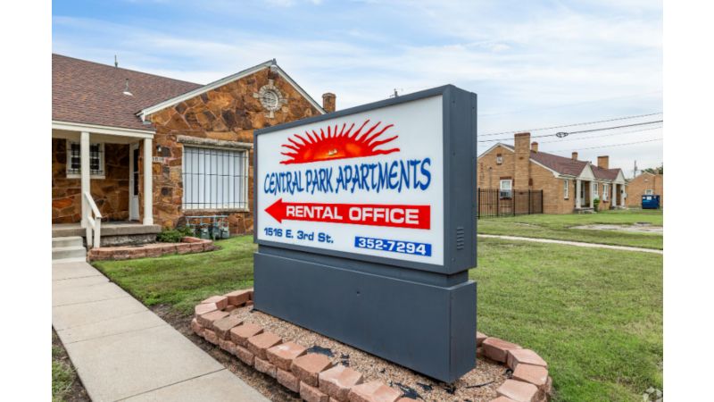 Central Park Apartments