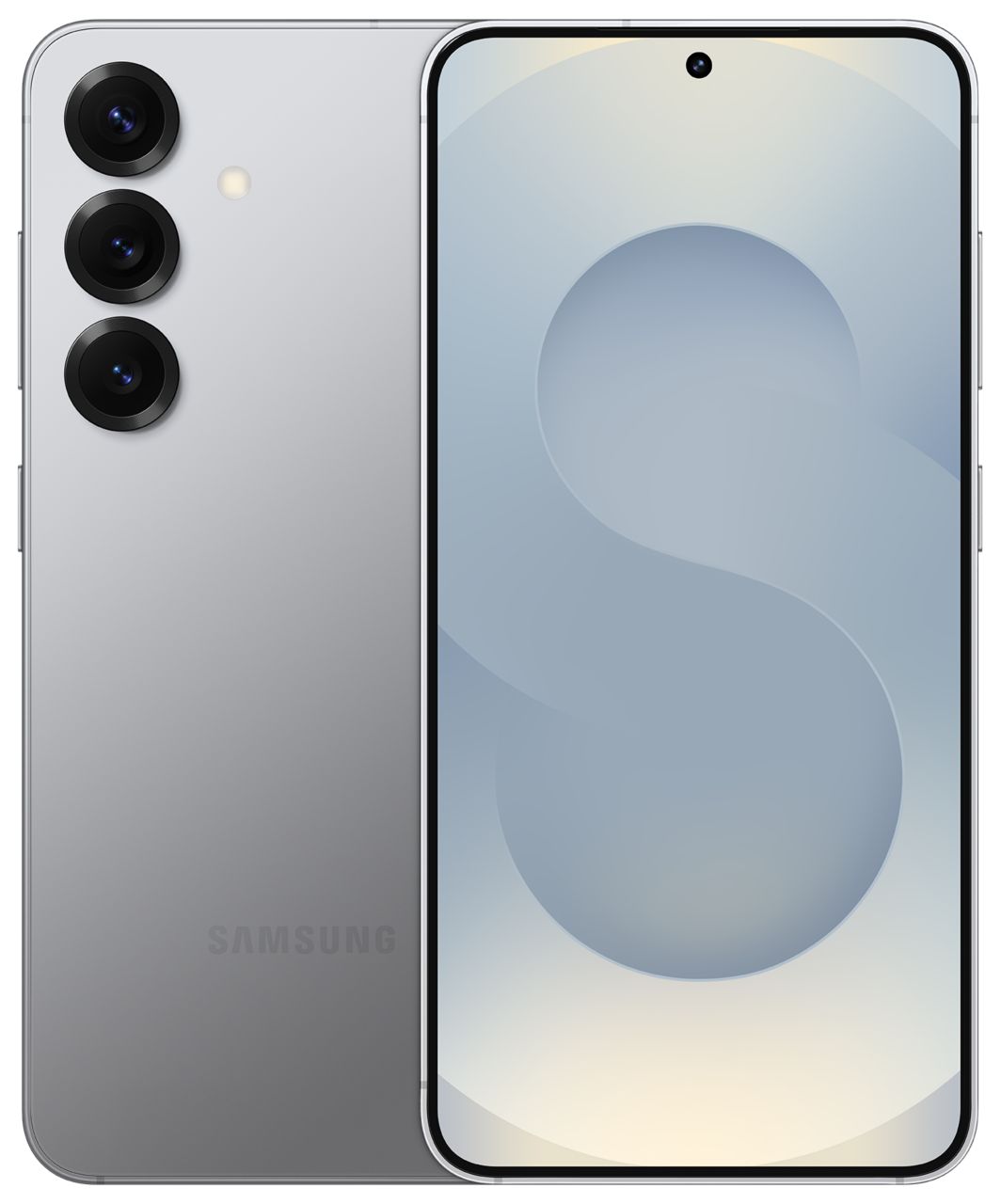 Samsung Galaxy S25: icyblue from Cox Mobile