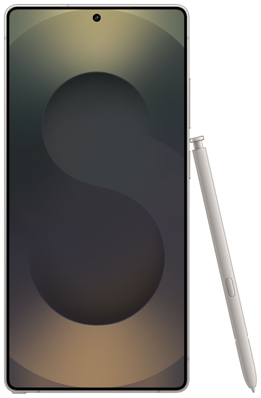 Samsung Galaxy S25 Ultra: titanium black from Cox Mobile