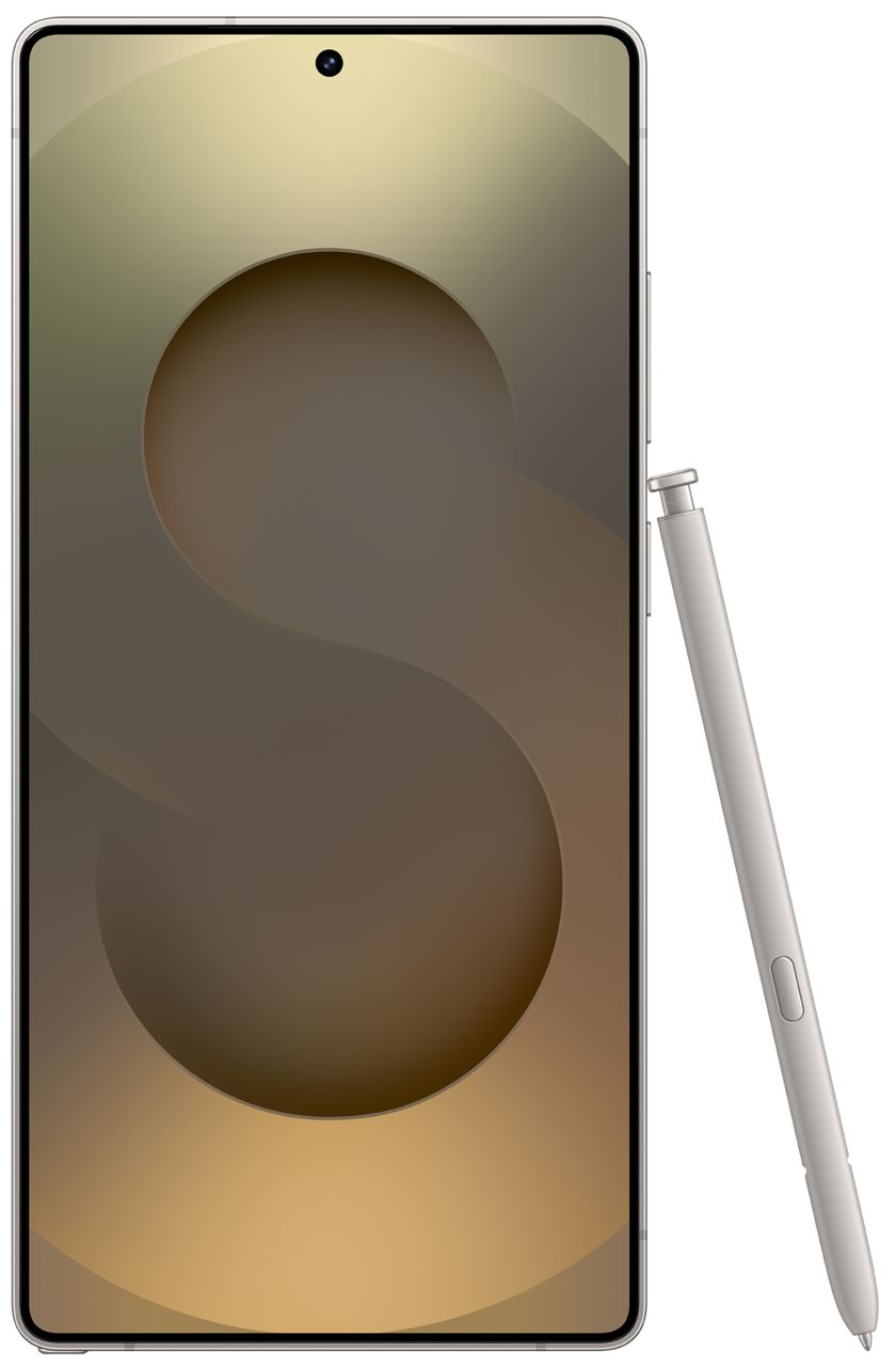 国内版　Galaxy S25 Ultra 512GB Galaxy S25 Ultra 512GB | Silver Smartphone (Unlocked