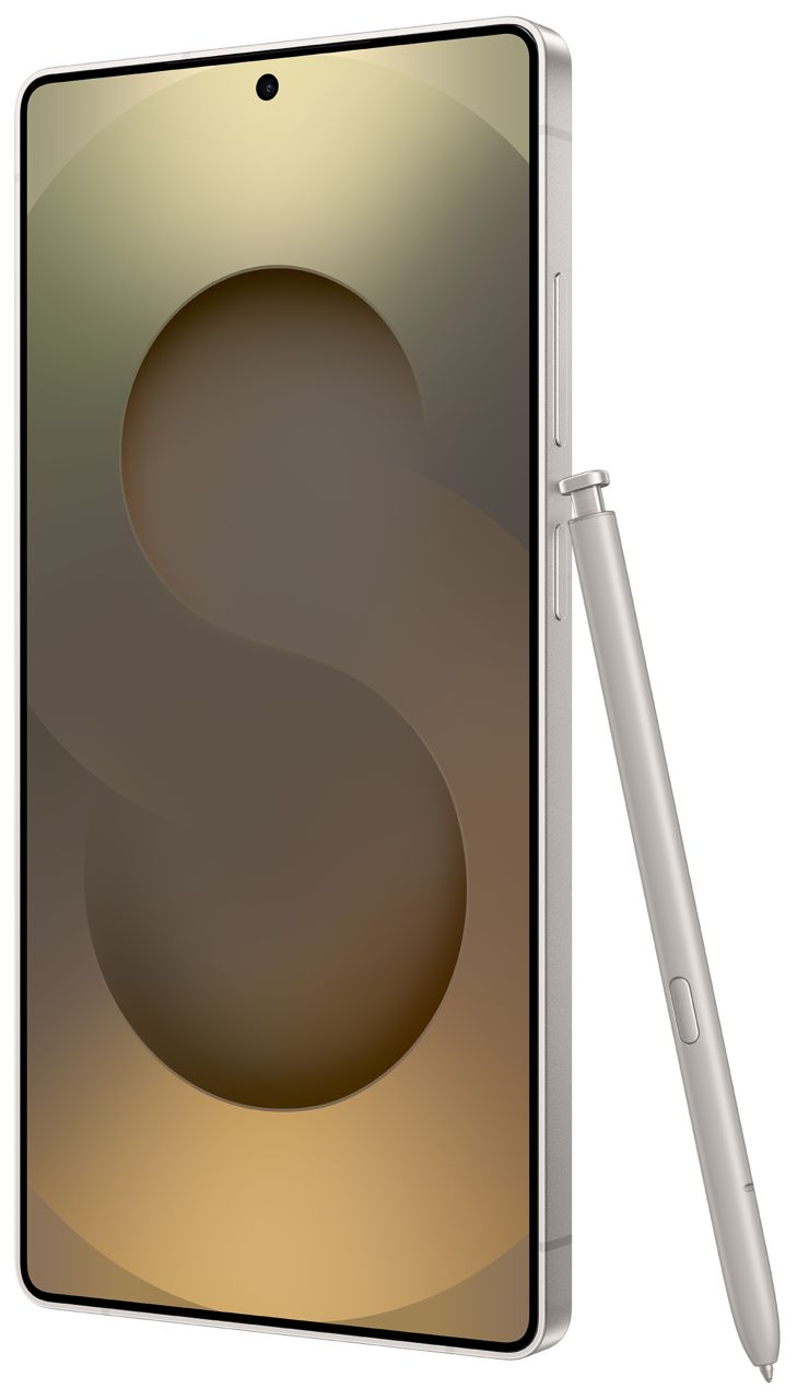 Samsung Galaxy S25 Ultra: titanium black from Cox Mobile