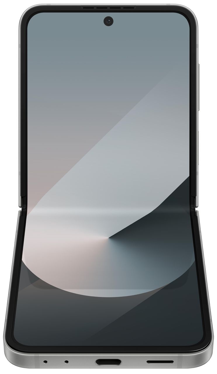 Samsung スマートフォン ホワイト デュアルカメラ SIMフリー) サムスン Samsung Galaxy Z Flip 6 5G SM-F741B